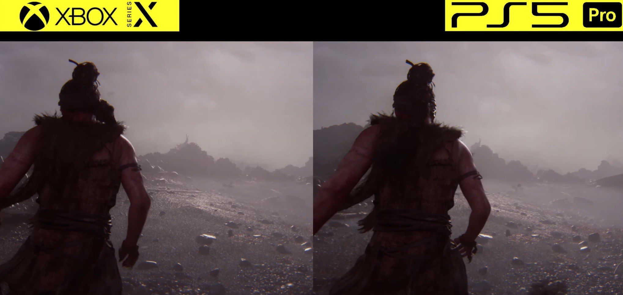 Senua's Saga: Hellblade II теперь доступна на PlayStation 5 с улучшенной графикой и производительностью