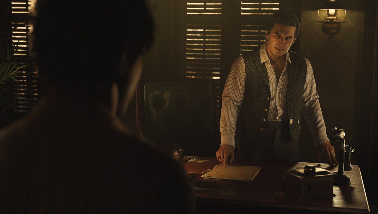 Mafia The Old Country: сравнение персонажей с предыдущими частями франшизы