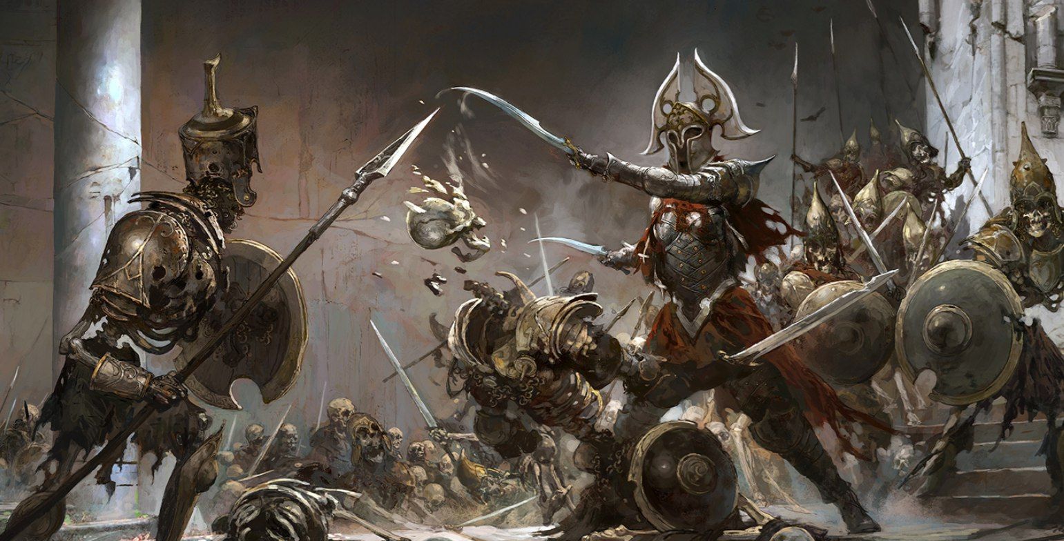 Titan Quest 2 получила ручную локализацию на русский язык благодаря усилиям сообщества