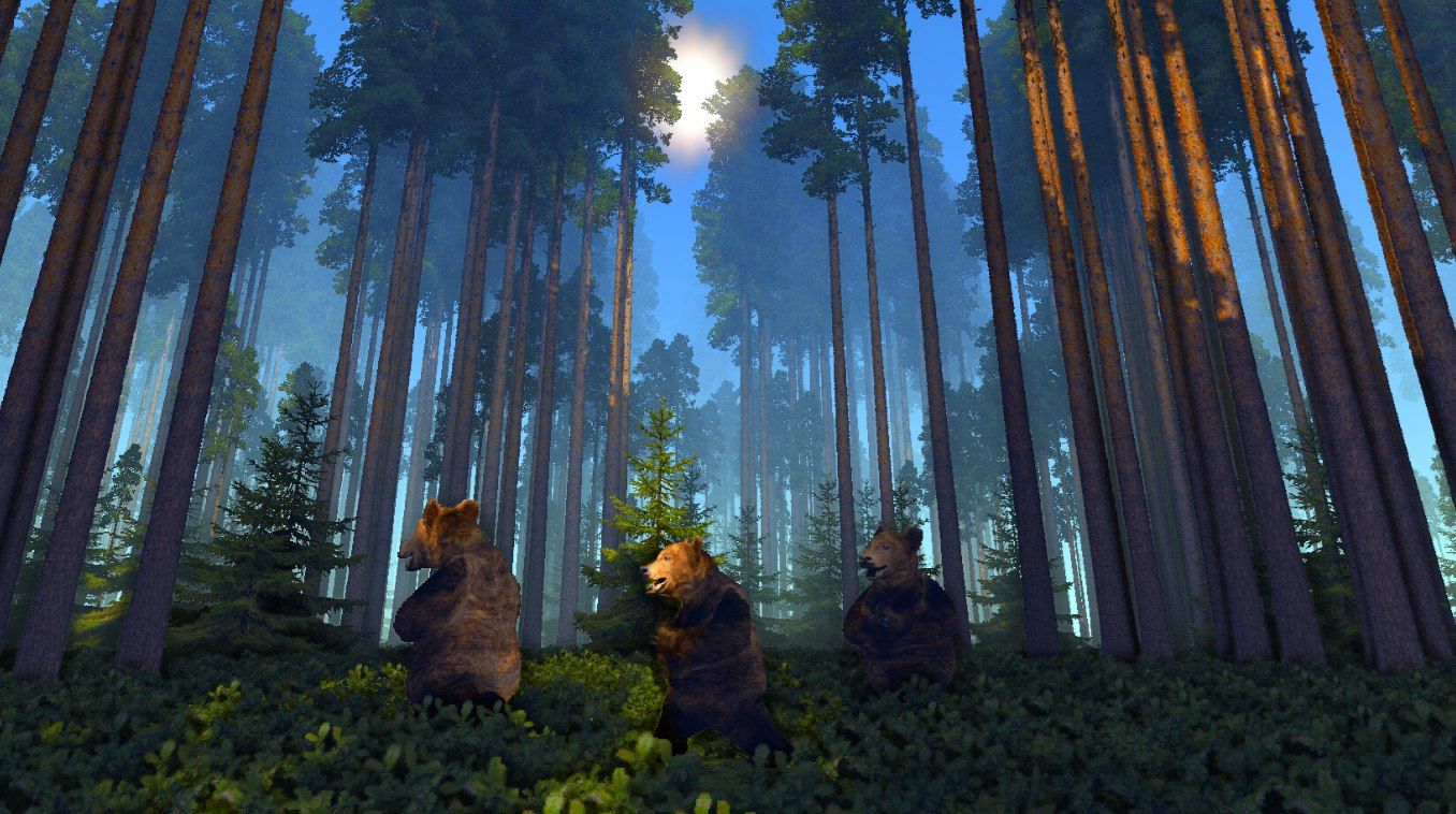 В Steam выйдет новая игра VOIMA — альтернатива Minecraft без ограничений