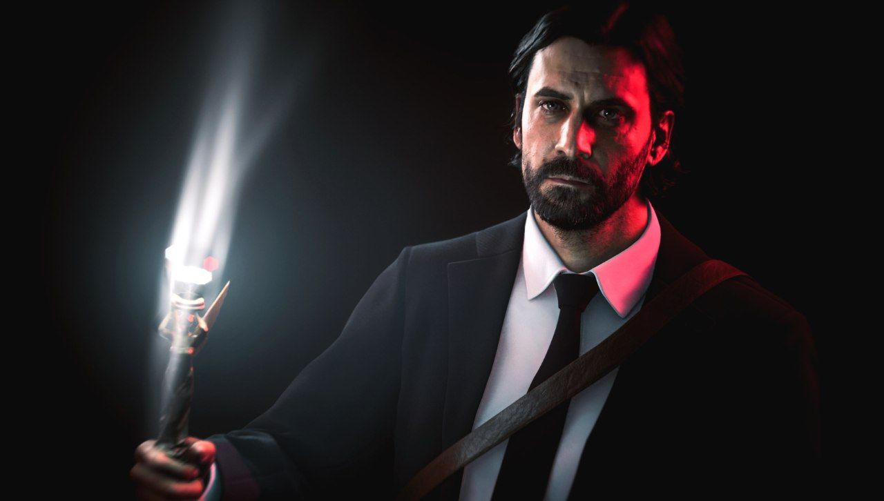 GamesVoice представляет русскую локализацию песен из Alan Wake 2
