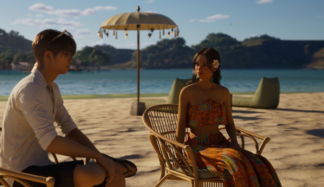 Новый геймплейный трейлер пляжного дополнения для inZOI: что ожидать