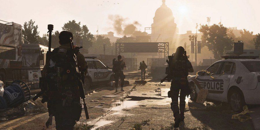 Ubisoft готовит крупный анонс в серии The Division на Gamescom