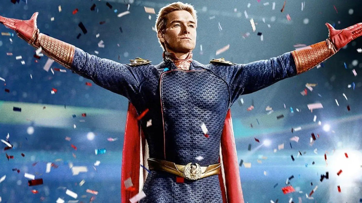 Антони Старр прощается с «Пацанами» и культовой ролью Хоумлендера