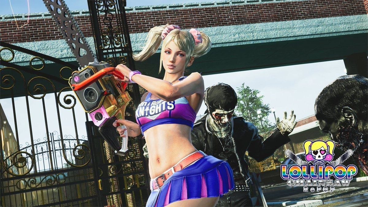 Lollipop Chainsaw RePOP превзошла ожидания разработчиков с продажами более 300 000 копий