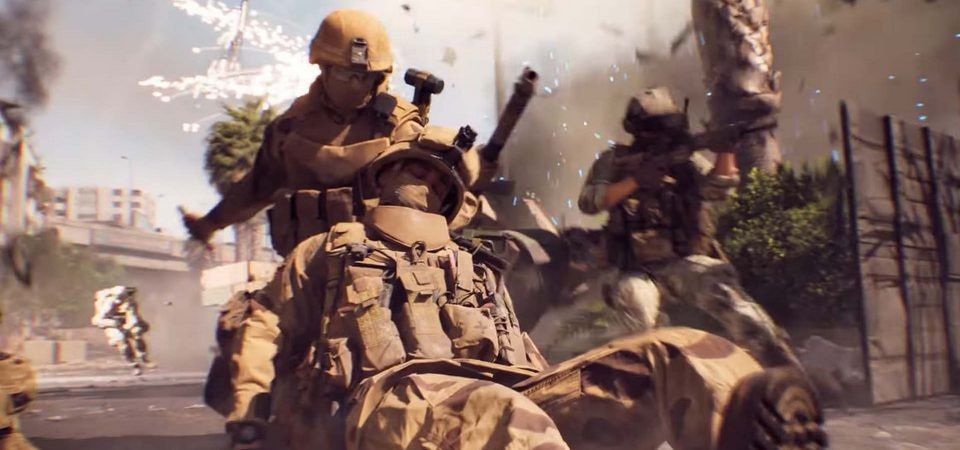 Battlefield 6: Второй уикенд открытой беты собрал почти 350 тысяч игроков