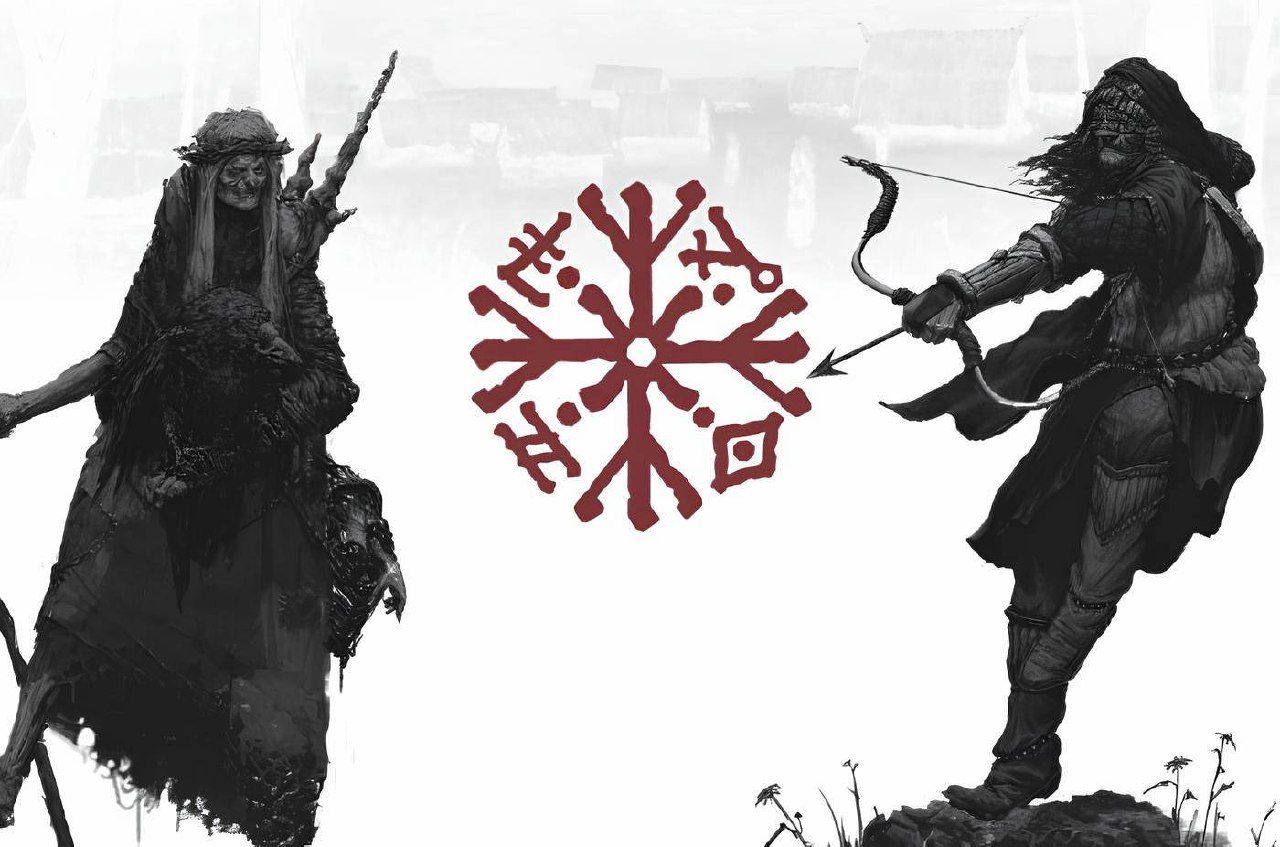 Переиздание славянского гримдарка: стартовала краудфандинговая кампания настольной игры «МОРОК»