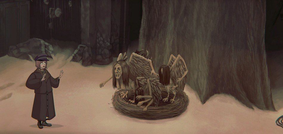 Стартовал плейтест психологического триллера Lost in Roots: разработчики ждут обратной связи