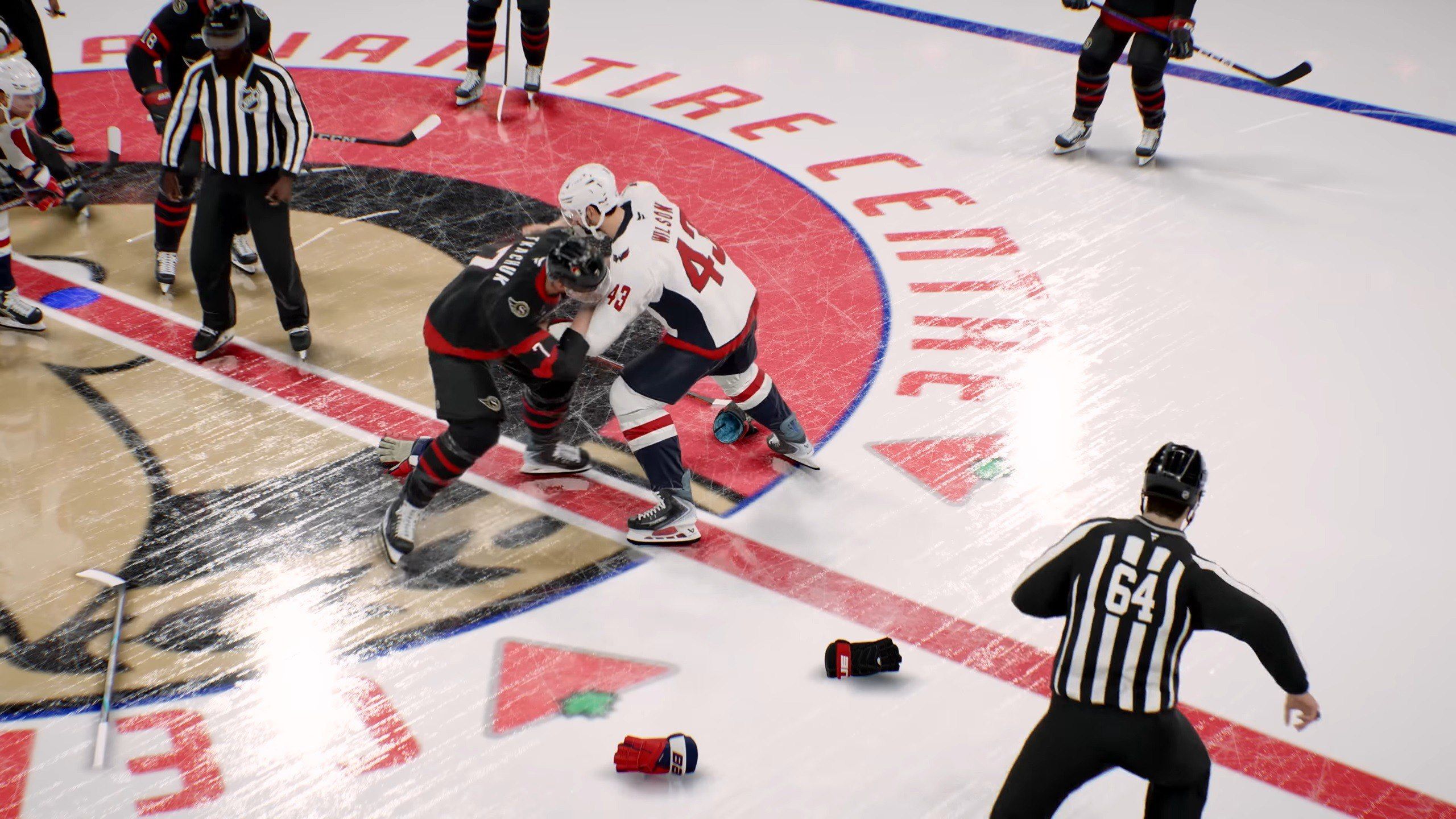 EA Sports NHL 26: революционные изменения в геймплее и графике
