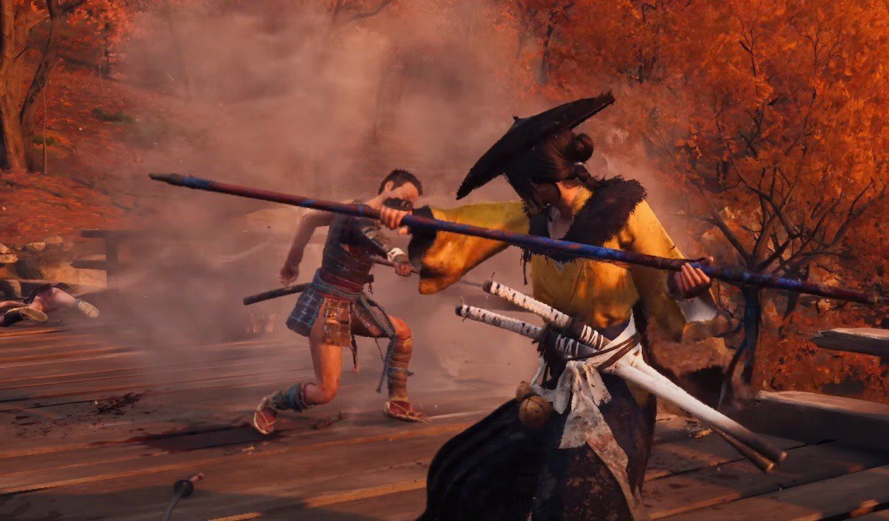 Ghost of Yotei: Новое оружие изменит тактику сражений