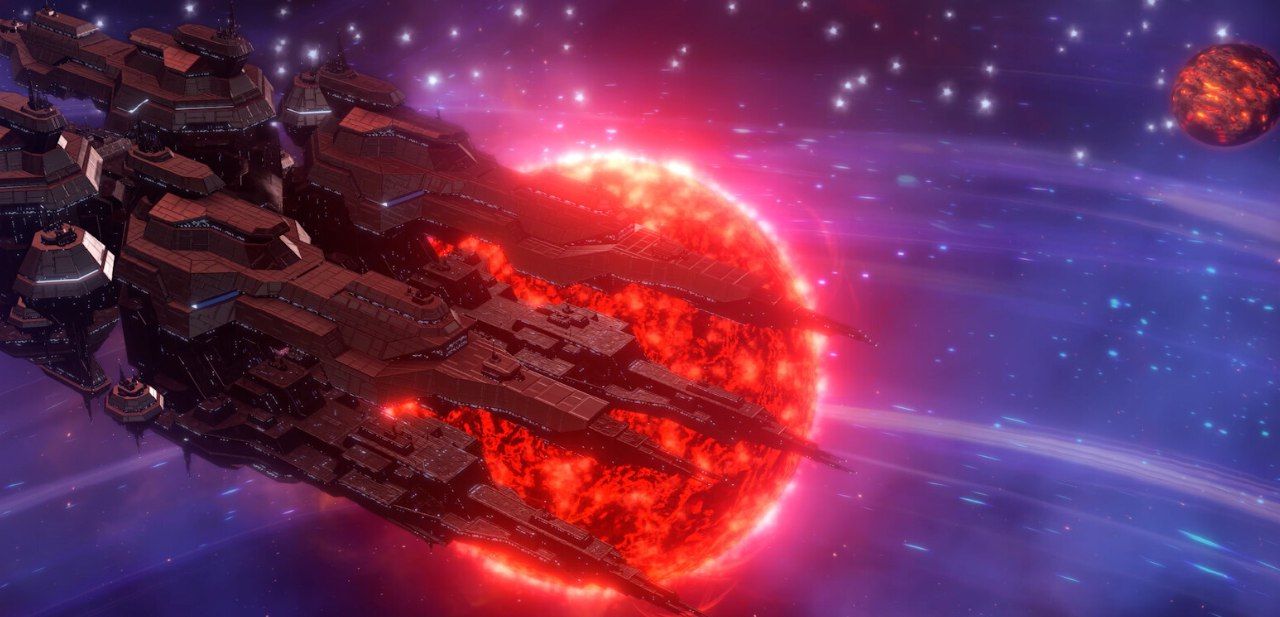 Фанат Stellaris нашел способ улучшить производительность игры