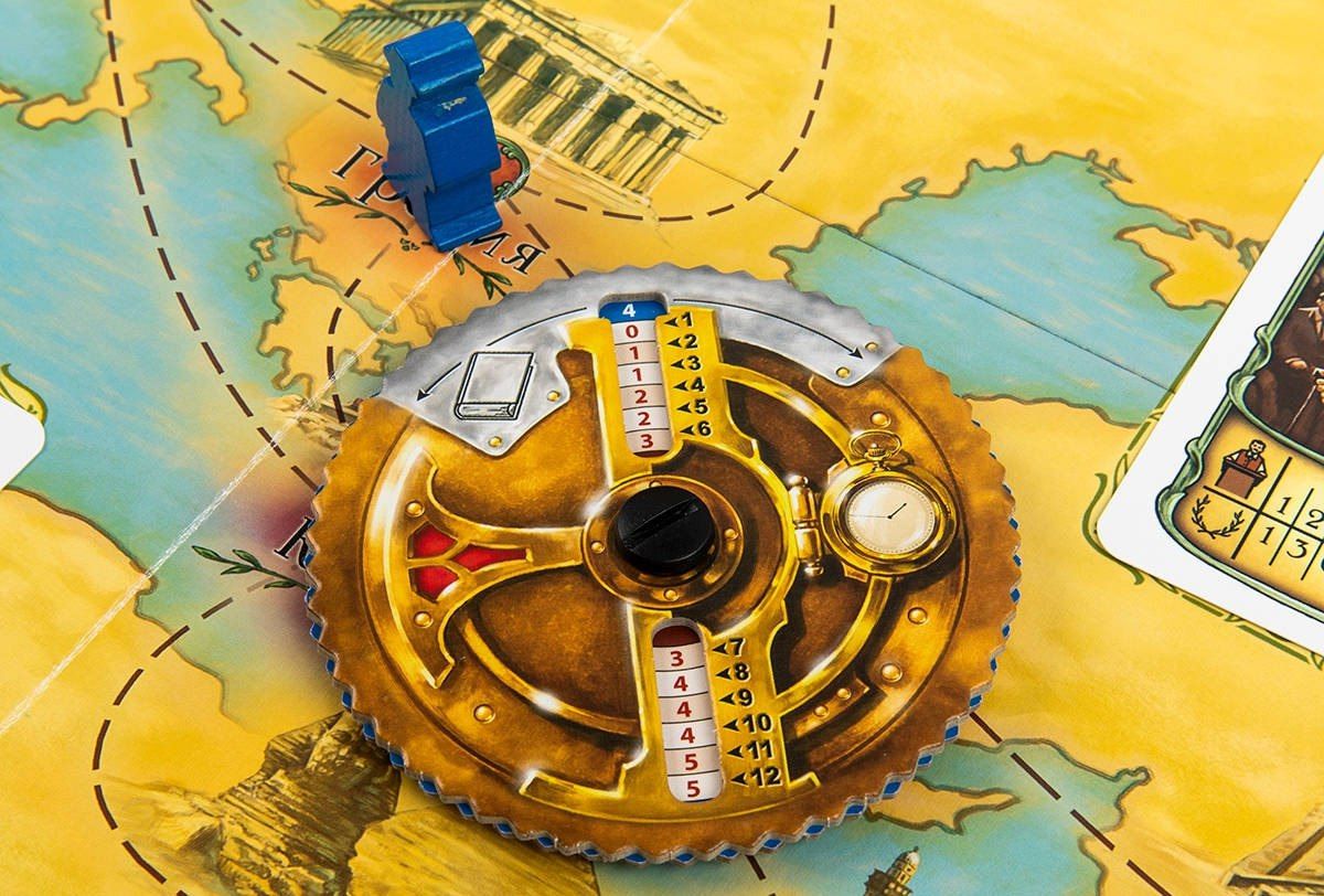 Выход настольной игры «Фивы» в России: погружение в мир археологии и древних артефактов