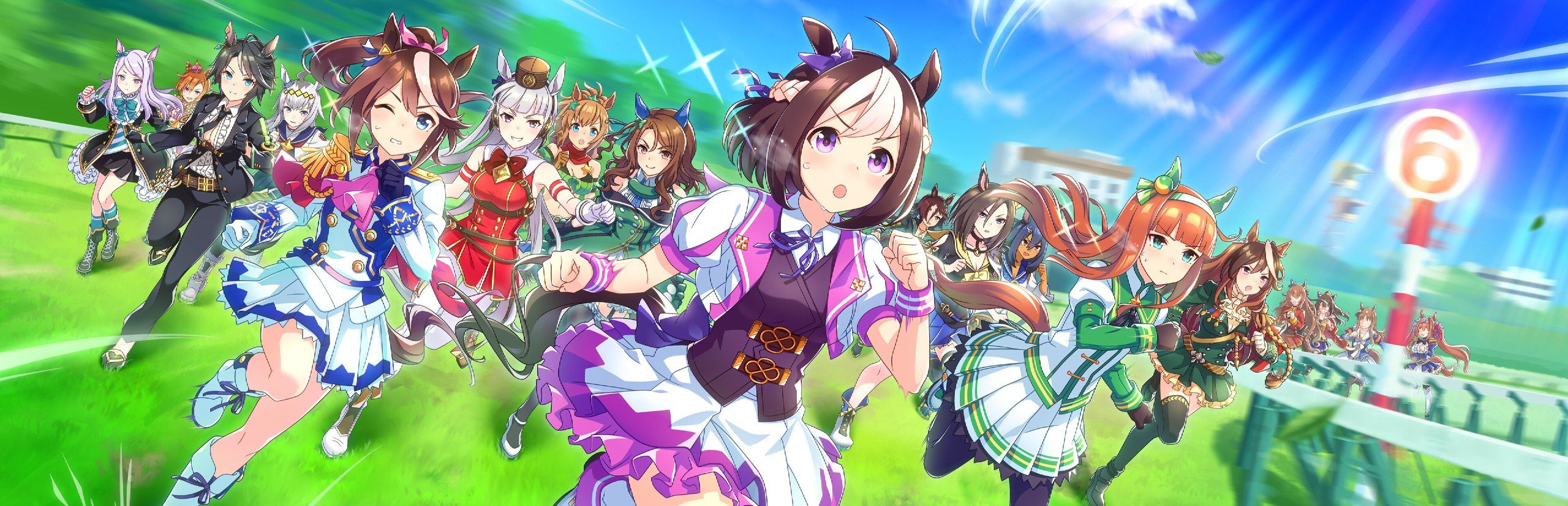 Обзор Umamusume: Pretty Derby — уникального сочетания спортивного симулятора и гача-механики