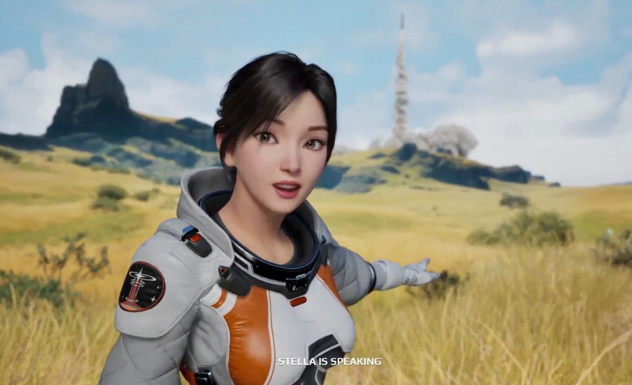 Стартап сооснователя miHoYo выпустил в Steam технологичную игру Whispers from the Star