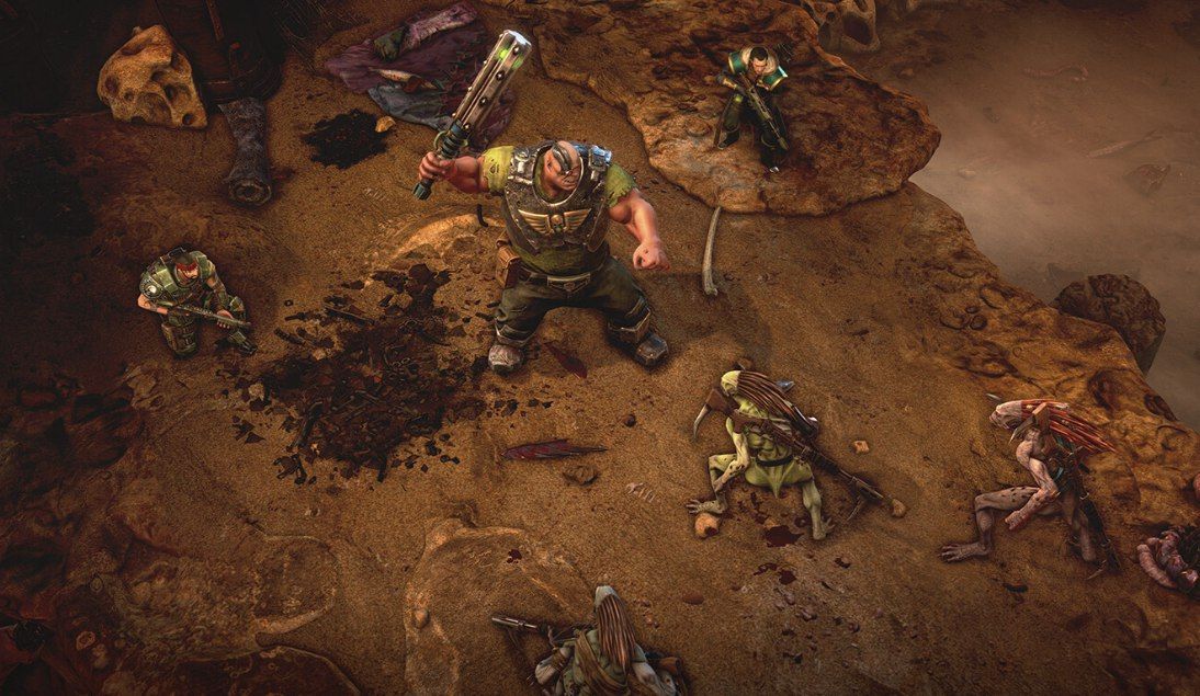 Owlat раскрывает детали графики в Warhammer 40,000 Dark Heresy: игроки обеспокоены производительностью