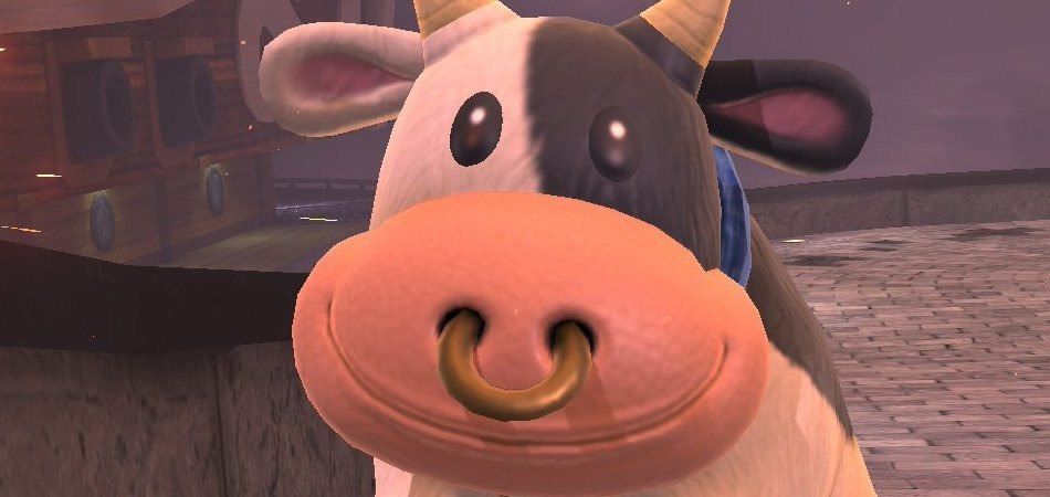 Nintendo попросили изменить дизайн коровы в Mario Kart Tour из-за жалоб активистов PETA