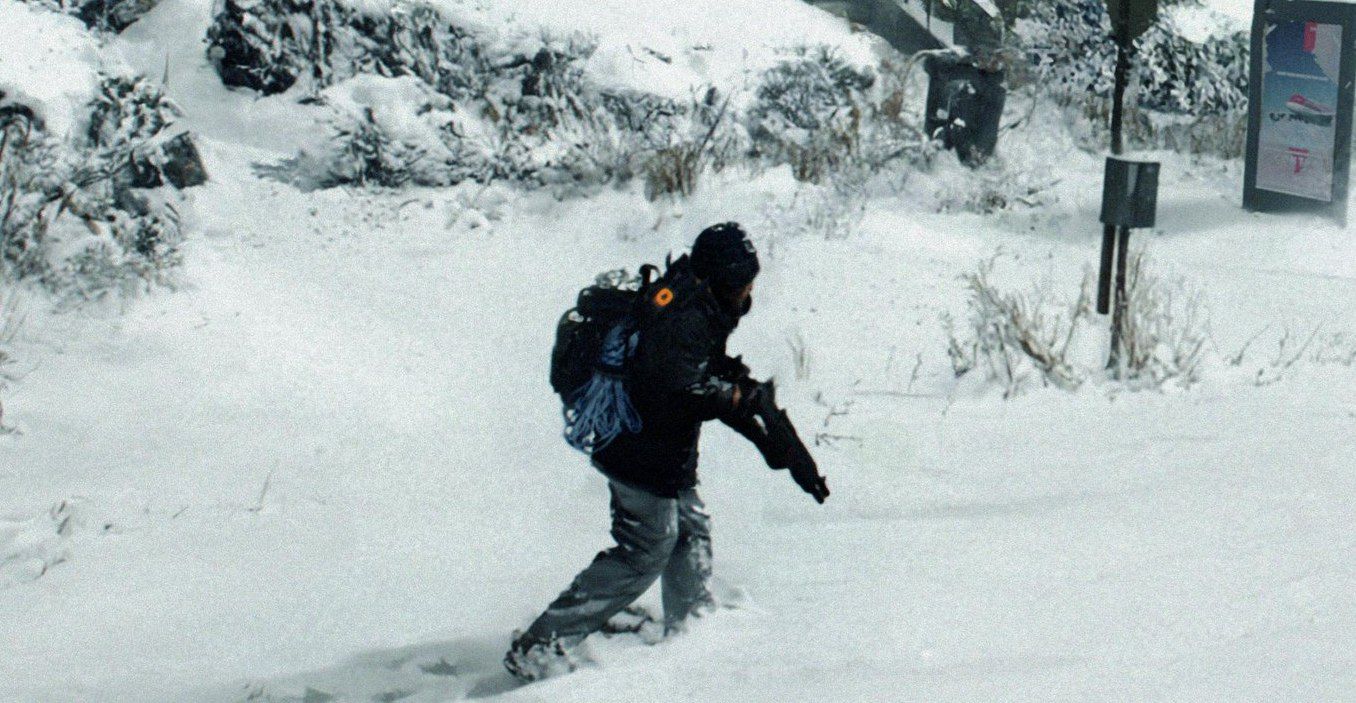 Зимний Вашингтон в The Division 2: разработчики представили заснеженные пейзажи