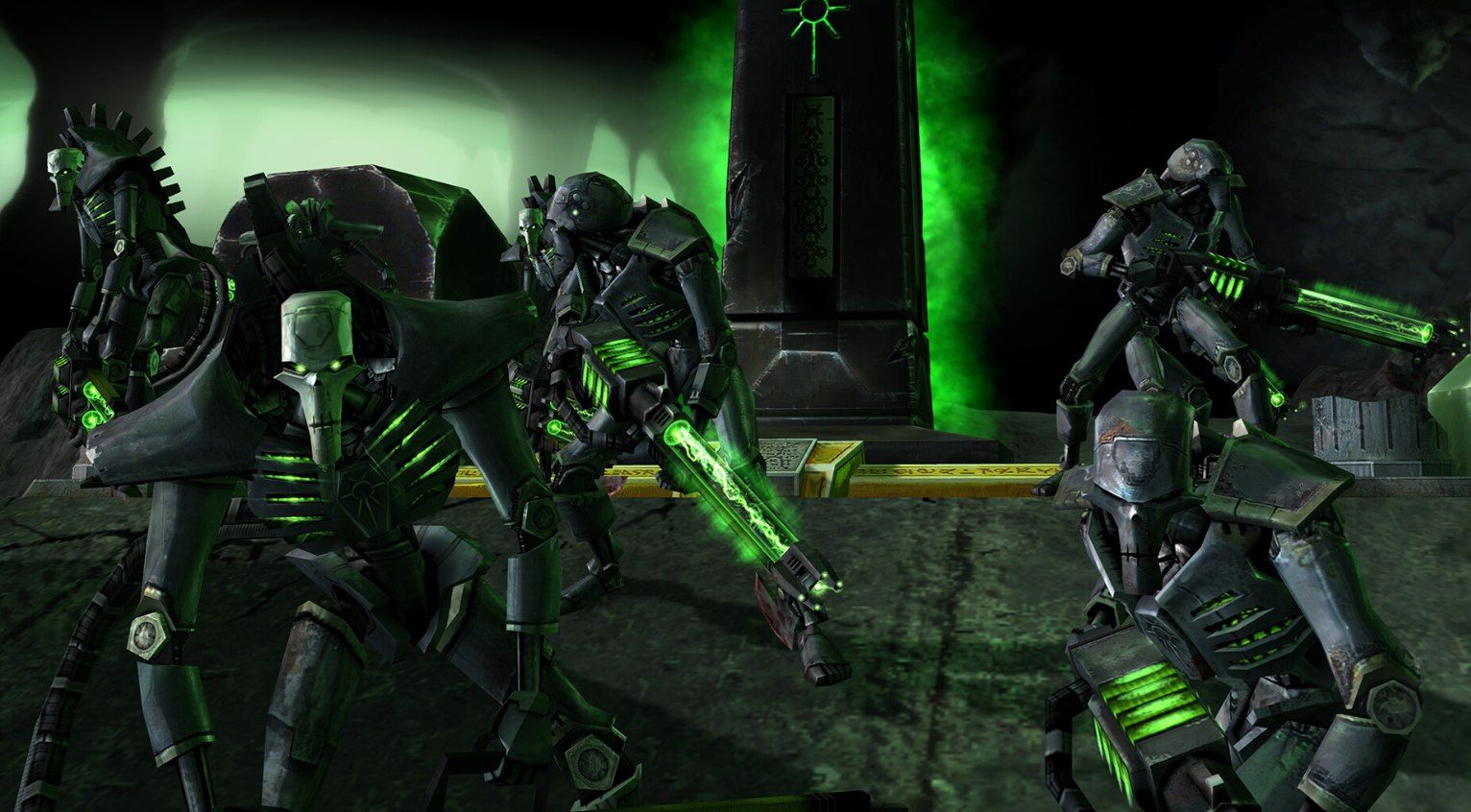 Ремастер Warhammer 40,000 Dawn of War: впечатляющие продажи за первые сутки