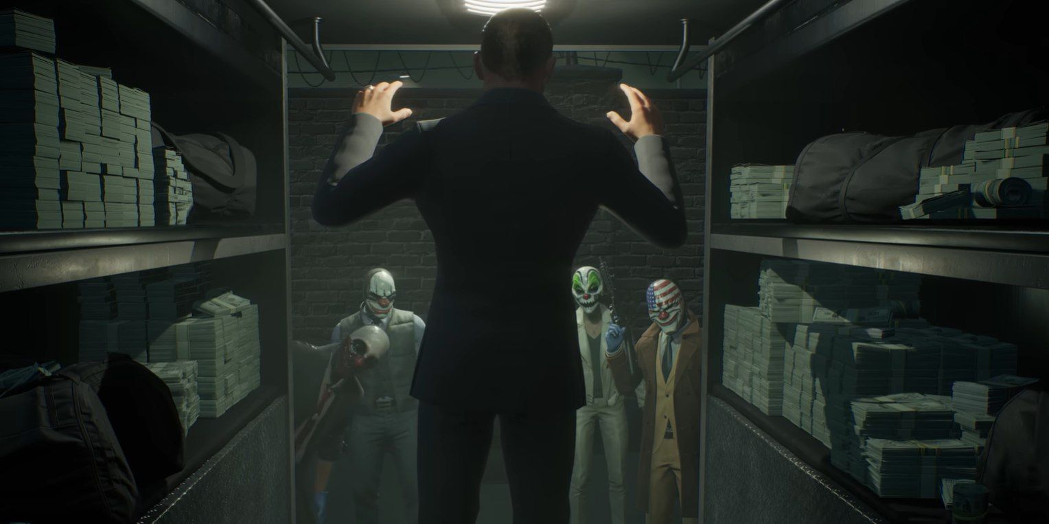 Payday 3 получит новое ограбление Delivery Charge с множеством случайных событий