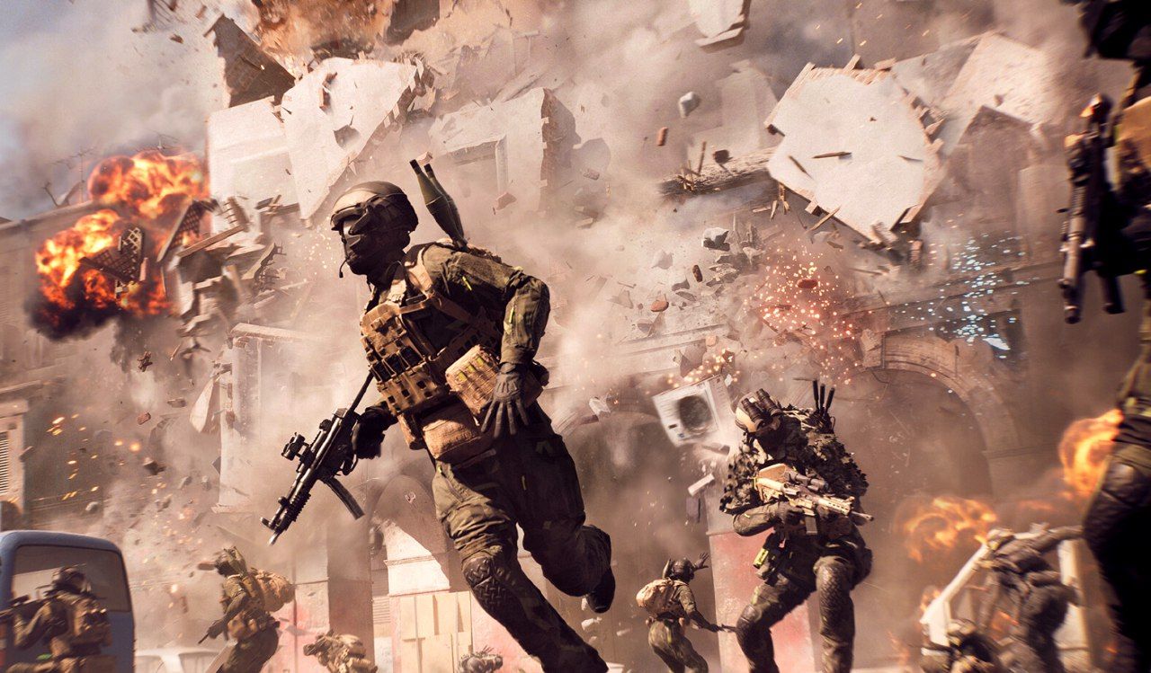 В бета-версии Battlefield 6 обнаружен баг со скольжением, влияющий на механику стрельбы