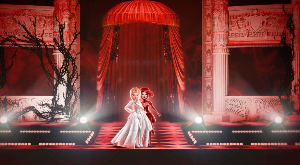 Леди Гага становится судьёй-императрицей стиля в Roblox