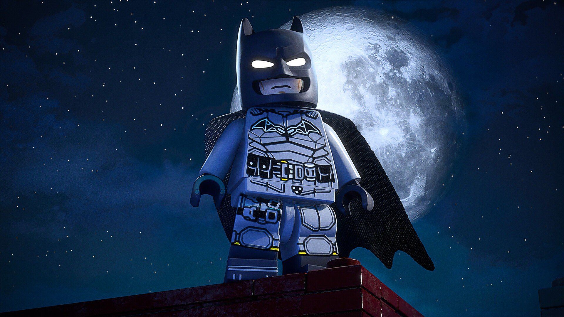 LEGO Batman: Legacy of the Dark Knight — новая глава в истории Темного Рыцаря