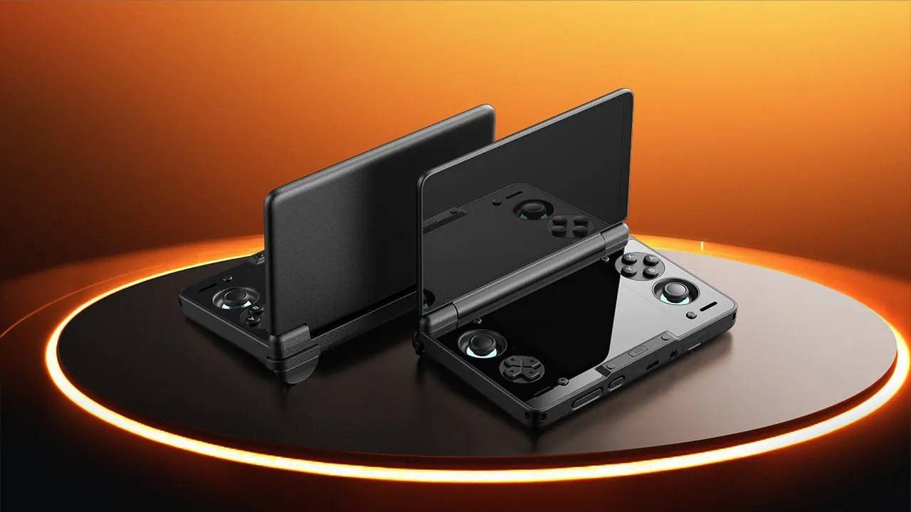 AYN Thor: Новая портативная консоль с AMOLED и OLED экранами
