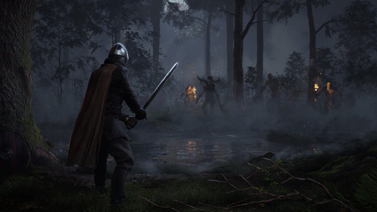 Разработчики Tales of Meadows представили нового персонажа Пересвета и поделились деталями