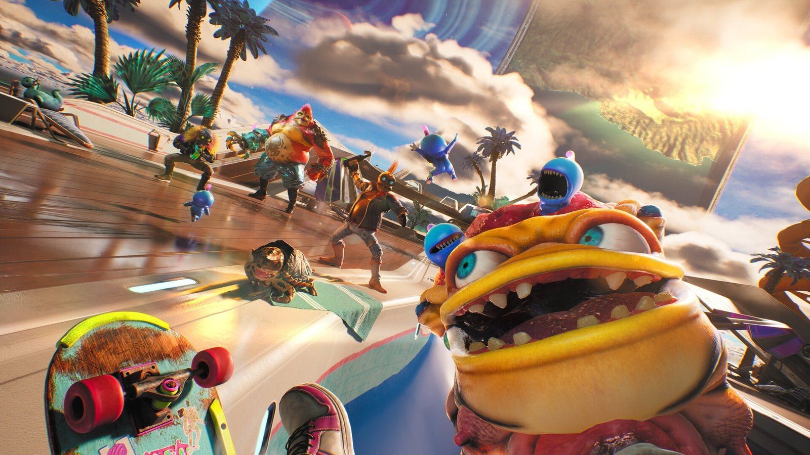 Squanch Games представила новый материал по High on Life 2 на Gamescom 2025