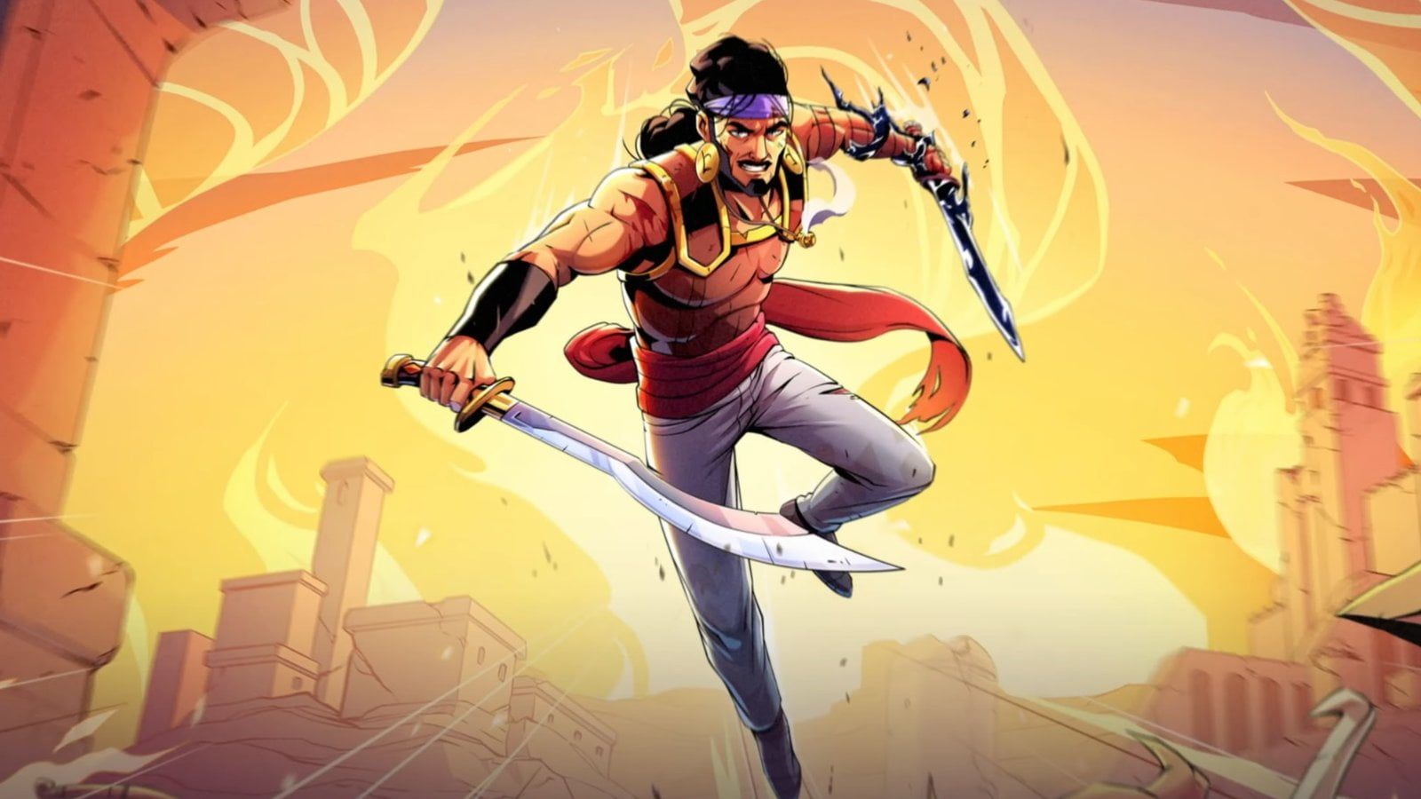 The Rogue Prince of Persia вышел на консолях и в Game Pass