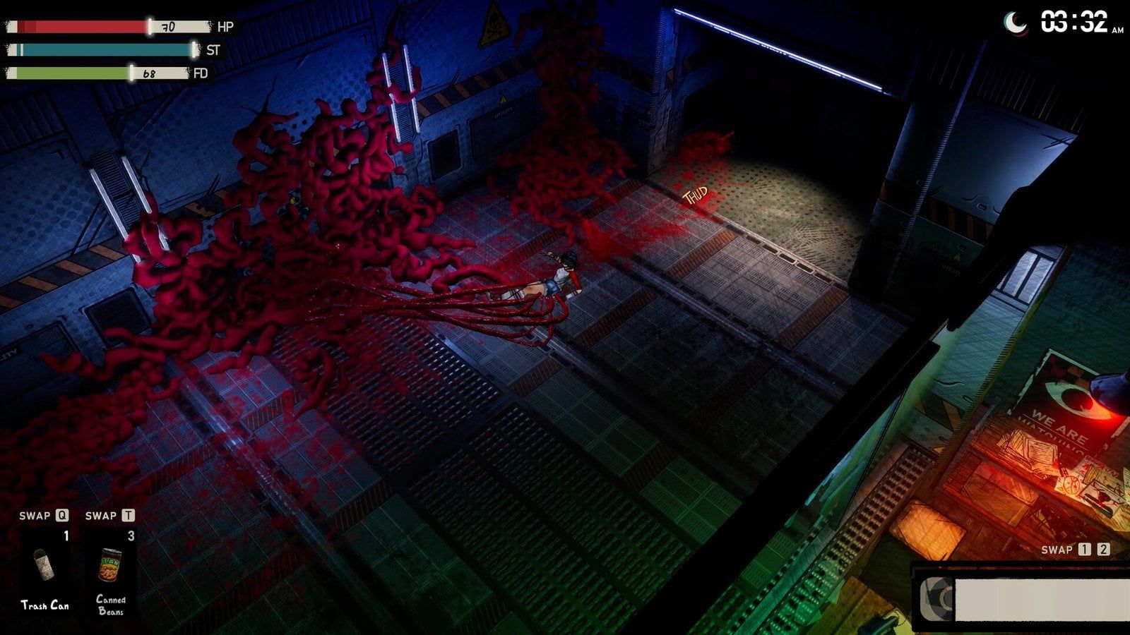 Новый изометрический хоррор I Hate This Place выйдет в ноябре 2025 года