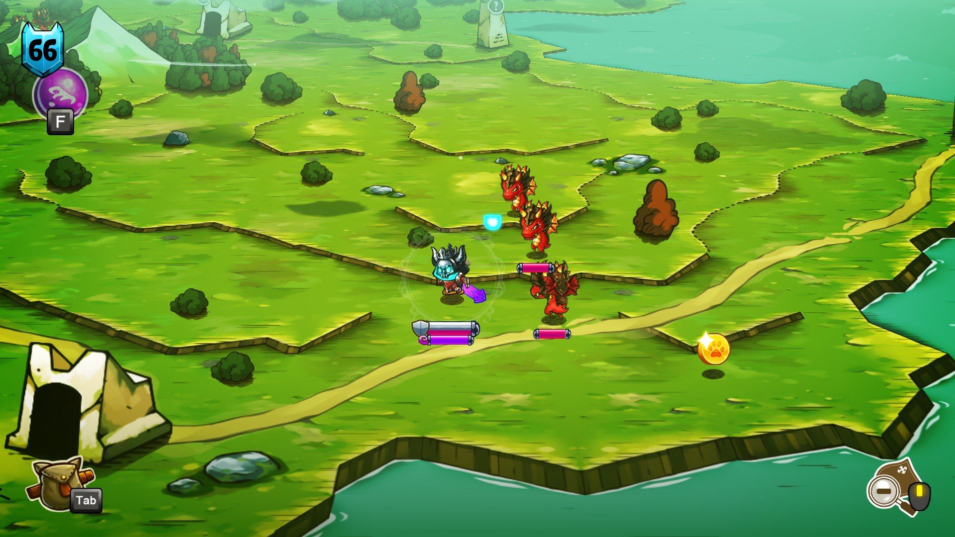 Cat Quest: Довакот против драконов — бюджетный Skyrim с юмором и пародией