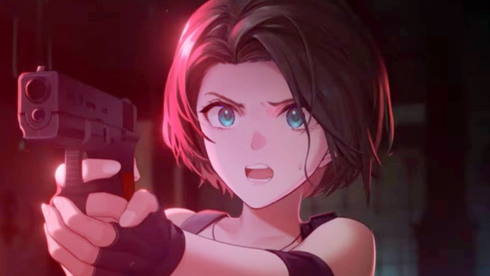 Джилл Валентайн присоединится к Goddess of Victory: Nikke в кроссовере с Resident Evil