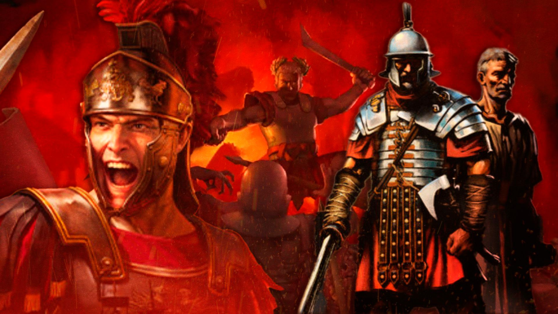 Современные игры о Древнем Риме: от стратегий до неожиданных шутеров