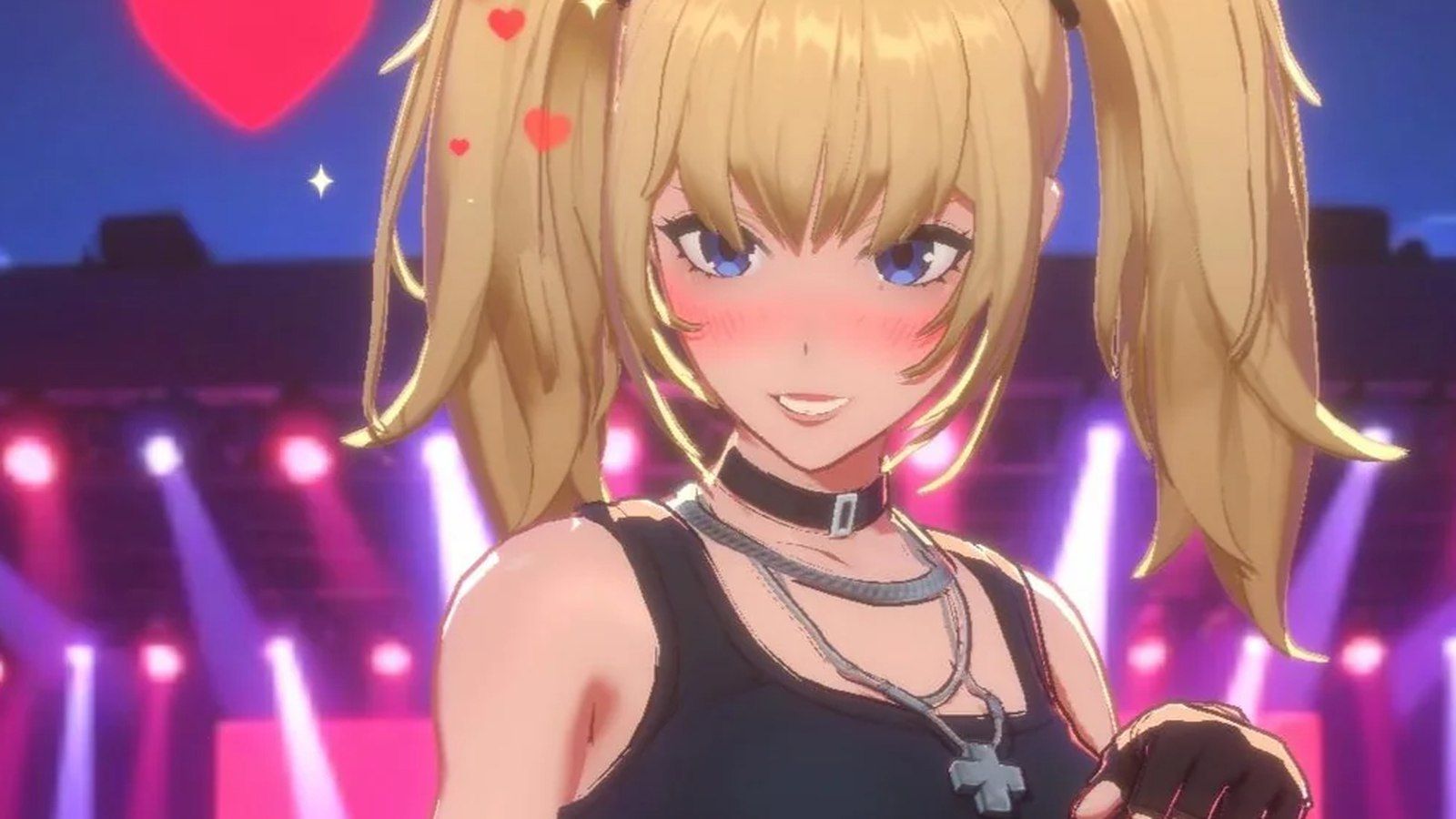 Илон Маск представляет новые наряды для аниме-девушки Grok