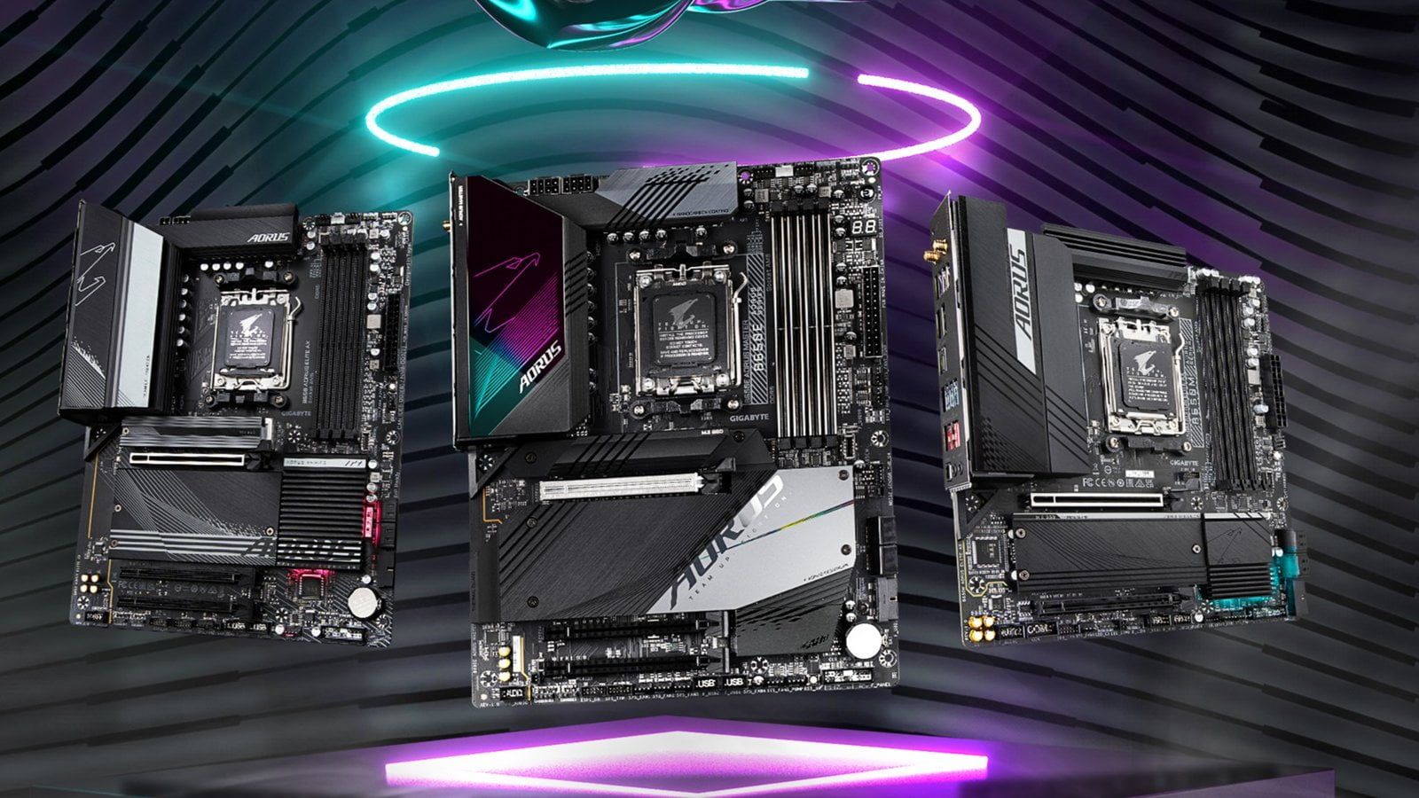 AMD завершает производство популярного чипсета B650 для платформы AM5