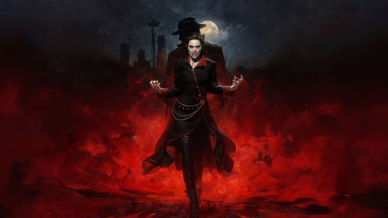 The Chinese Room объясняет появление платных кланов в Bloodlines 2