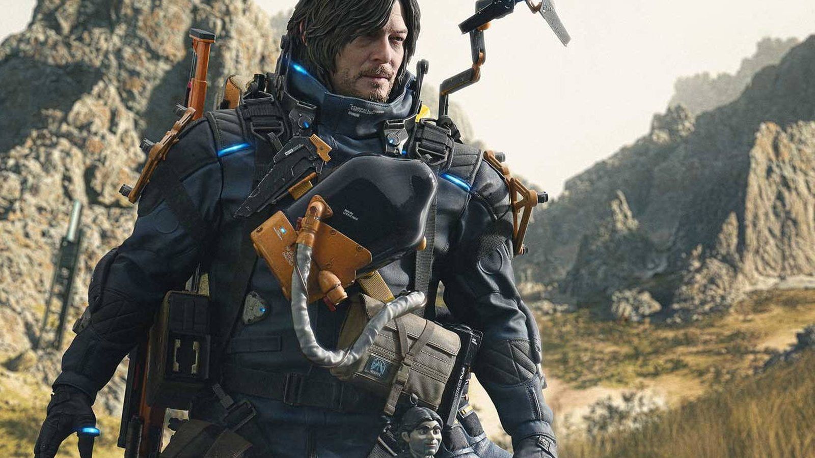 Prime 1 Studio анонсировала предзаказ на статую Сэма Бриджеса из Death Stranding 2: On the Beach