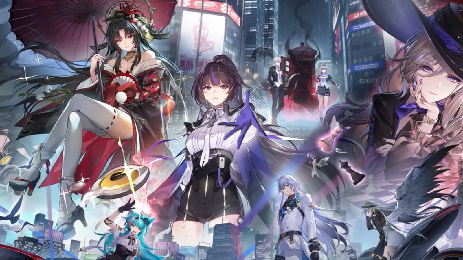 NVIDIA представляет трассировку пути в Neverness to Everness: новая эра технологий в гача-игре