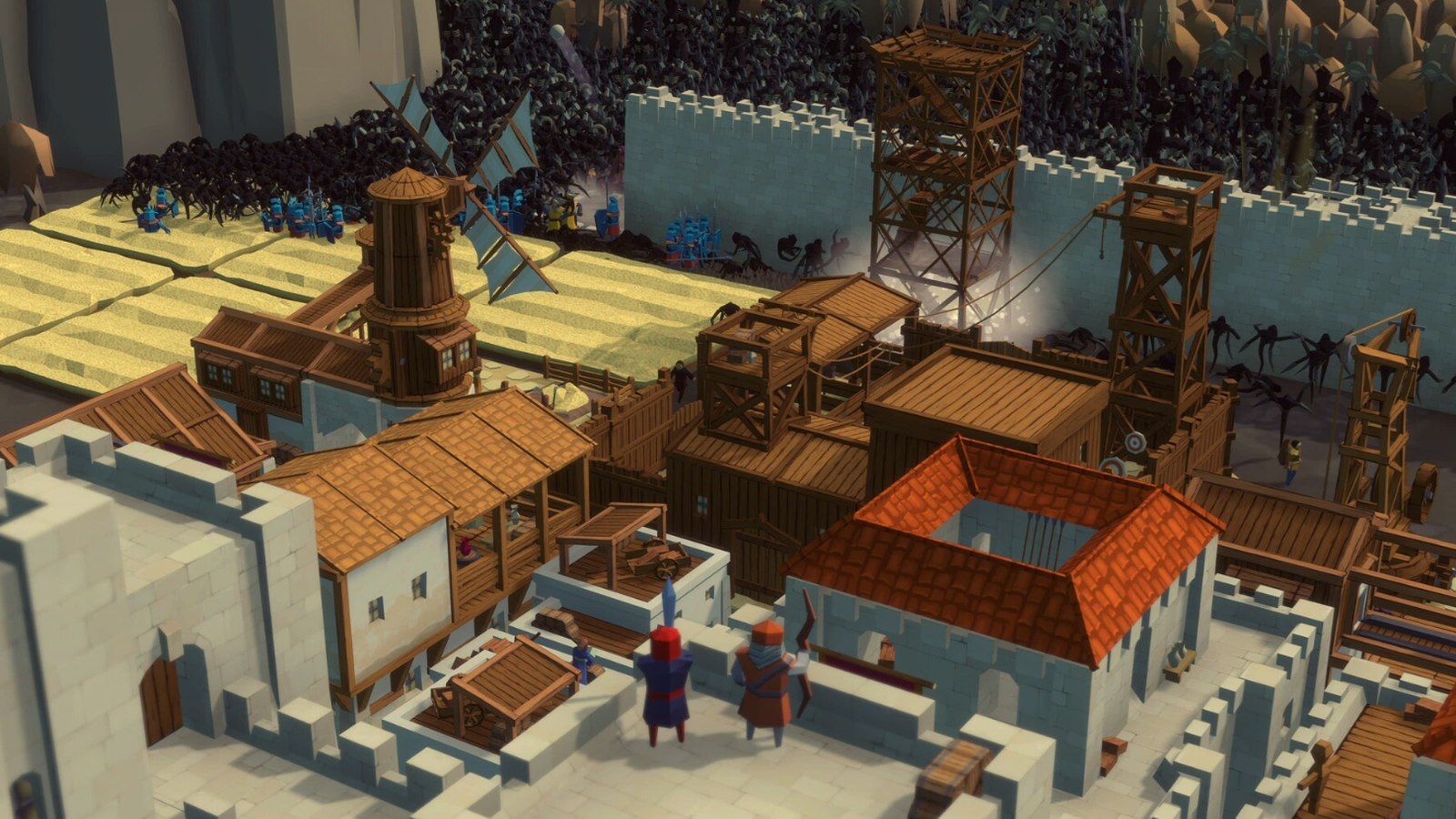 Diplomacy is Not an Option получила августовское обновление с новыми возможностями для создания контента