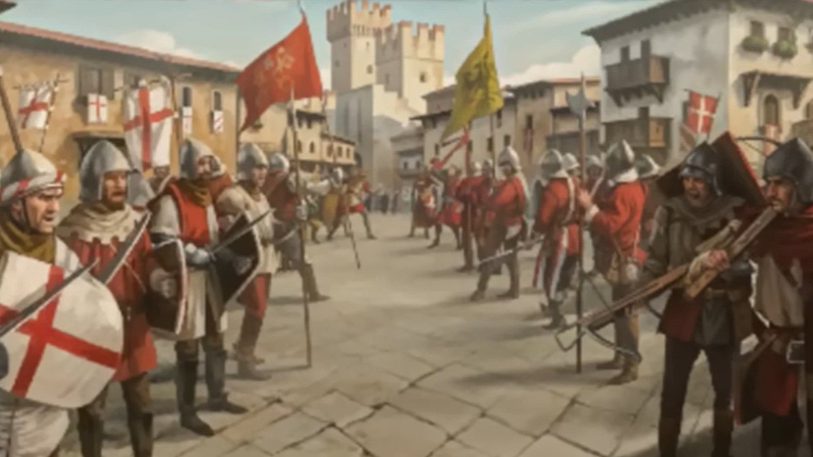 Europa Universalis 5: высокие системные требования и новые возможности