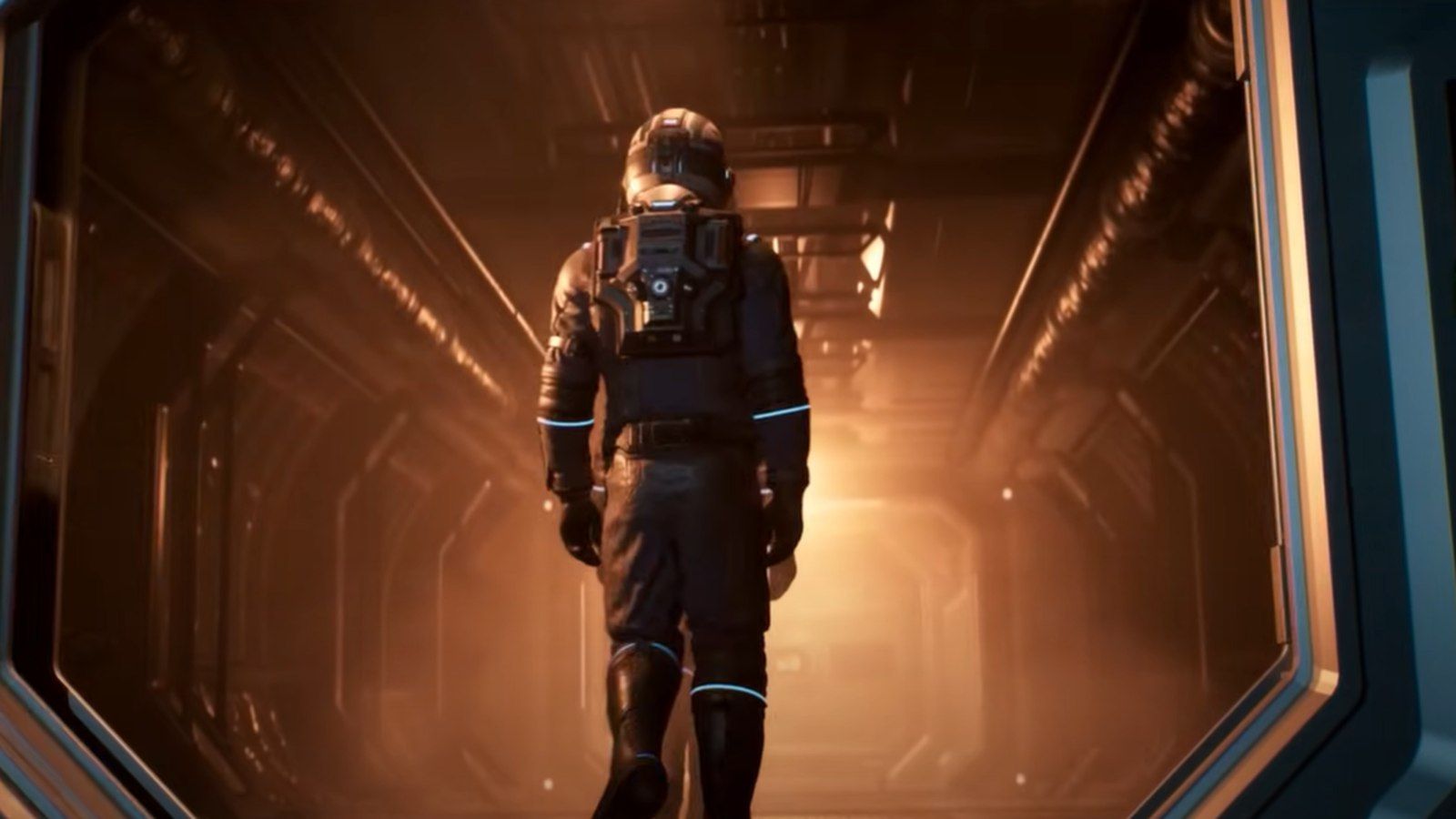 Supermassive Games представили 13 минут геймплея нового хоррора Directive 8020