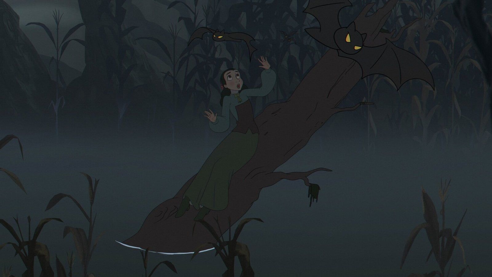 Диснеевский хоррор Bye Sweet Carole выйдет в октябре