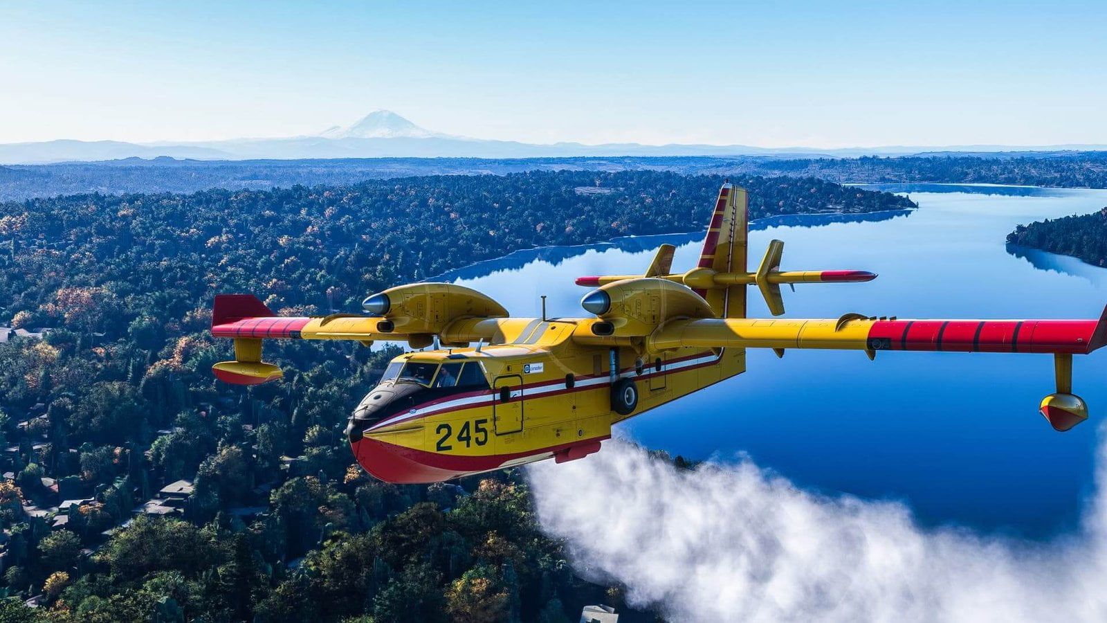 Microsoft Flight Simulator 2024 получила крупное обновление с новым вертолётом