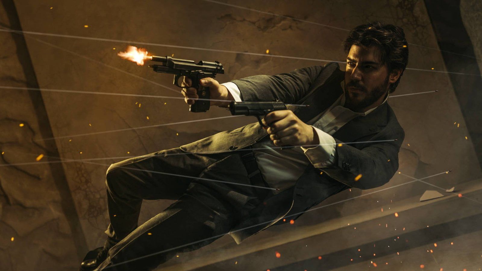 Воплощение страданий: косплеер создал потрясающий образ Макса Пейна из Max Payne 3