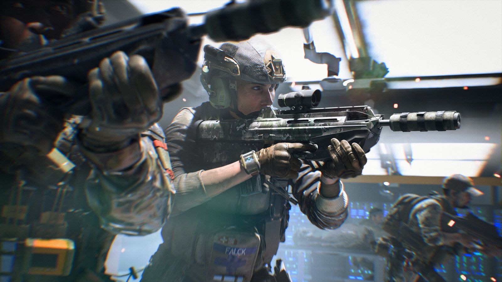 Рекордная активность в Battlefield 2042: более 50 тысяч игроков онлайн благодаря обновлению и бесплатным обликам