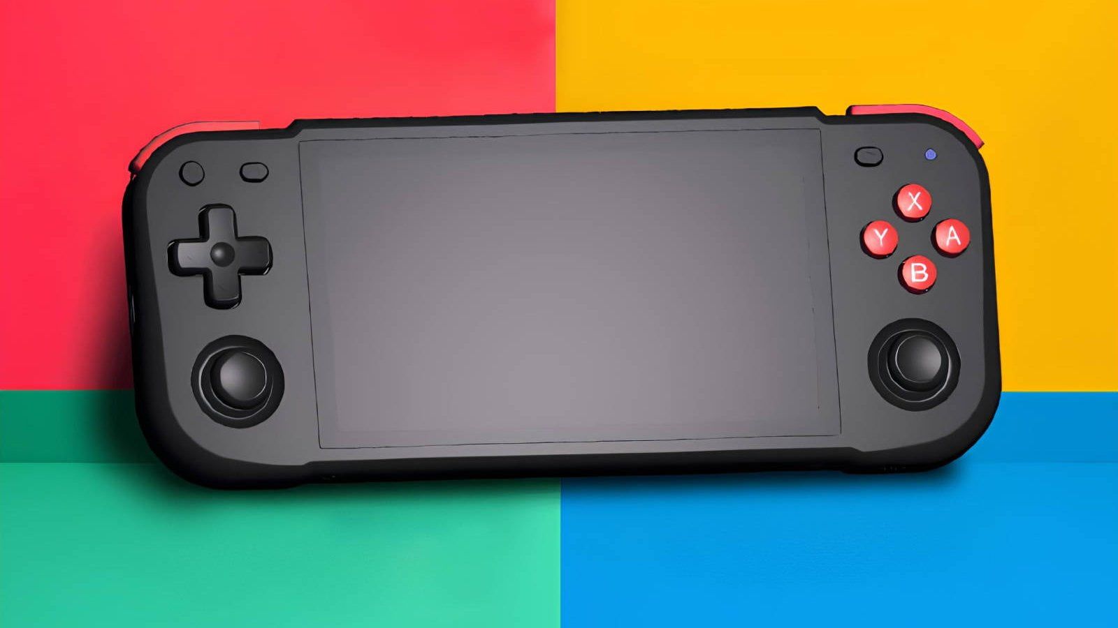 Бюджетная портативная консоль XU35 H50: объявлена стоимость и характеристики