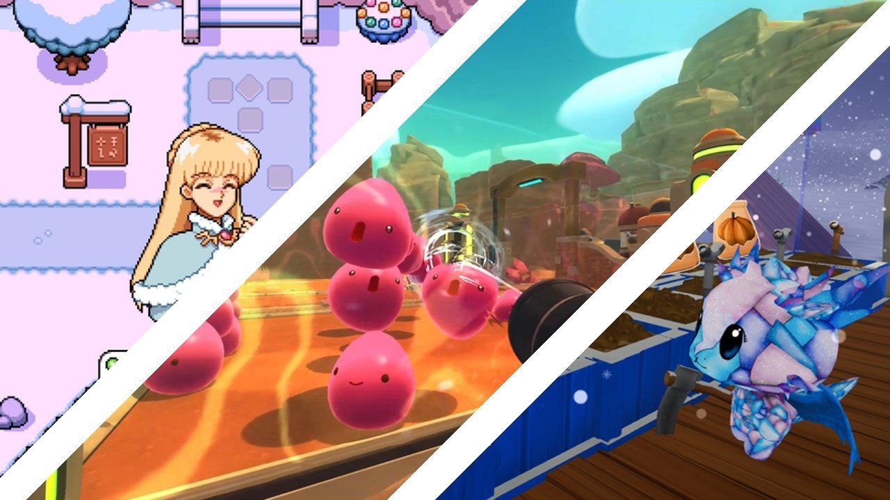 10 увлекательных фермерских симуляторов, которые стоит попробовать после Stardew Valley