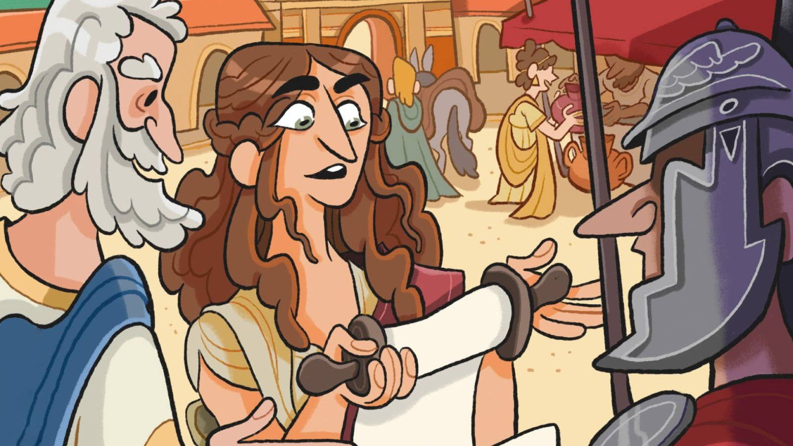 Настольная игра «Кворум» вышла в России: погружение в политические интриги Древнего Рима