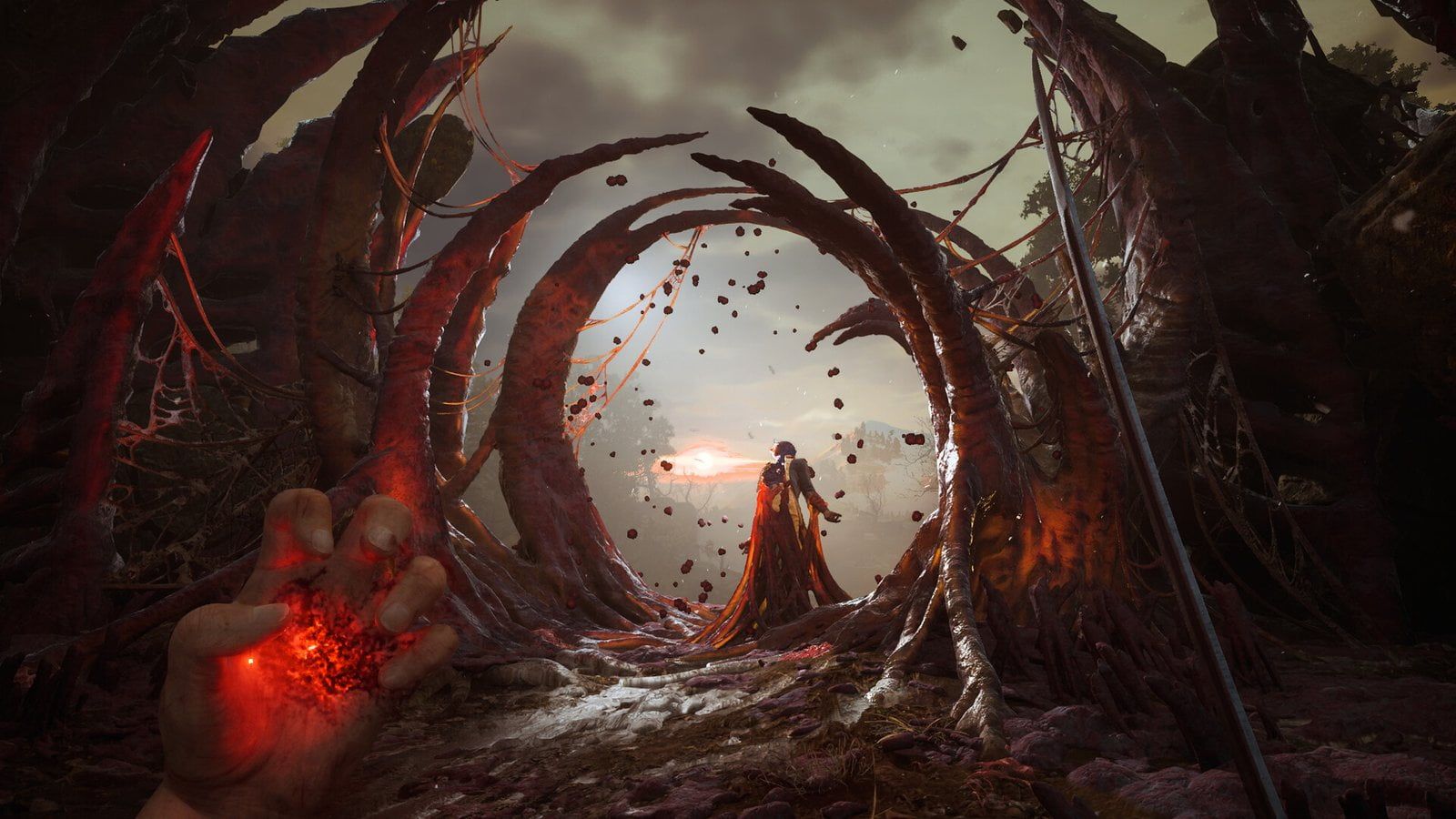 Новый соулслайк Valor Mortis: 33 минуты геймплея с восставшим Наполеоном